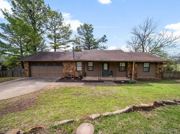 9650 E 460th Rd, Claremore, OK 74017