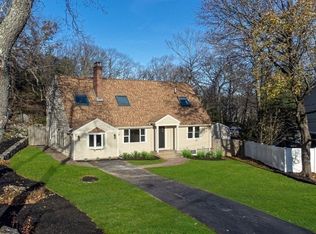 9 Philemon St, Arlington, MA 02474