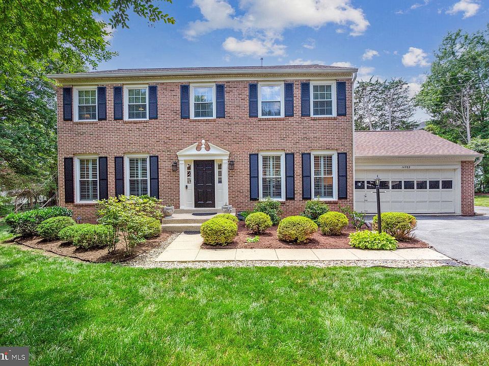 14703 General Lee Dr, Centreville, Va 20121 