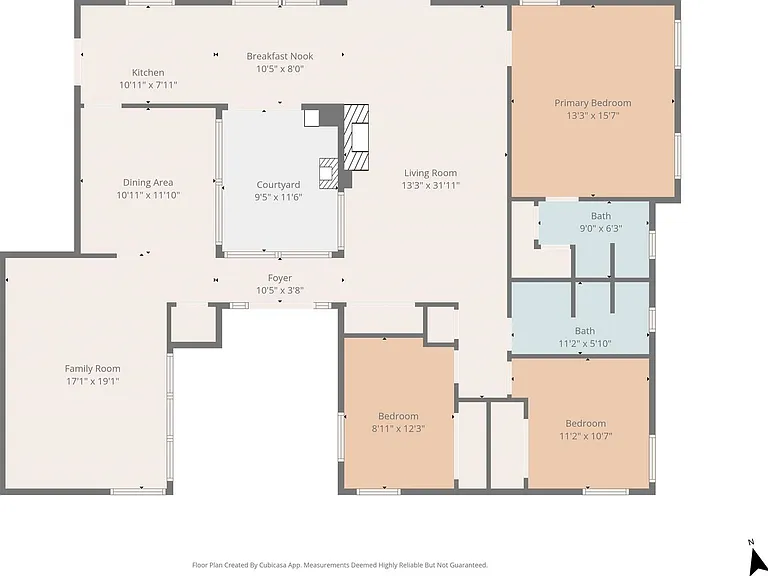 1127 Mount Rainier Dr — Photo 29