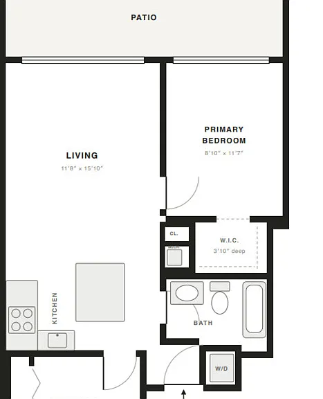 3409 Lakeshore Rd #301 — Photo 17