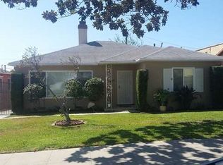 4442 W 62nd St, Los Angeles, CA 90043
