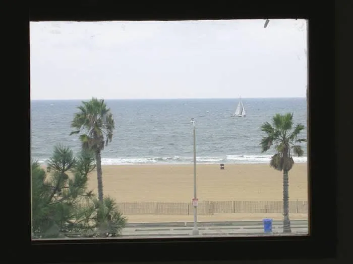 View of SM Beach