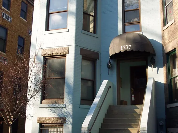 1737 T St NW APT 202, Washington, DC 20009