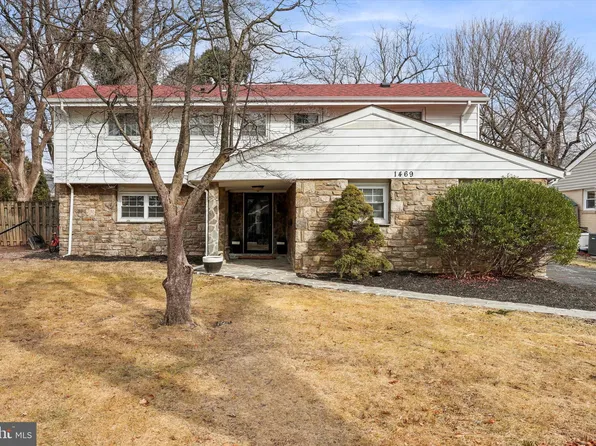 1469 Wistar Dr, Wyncote, PA 19095
