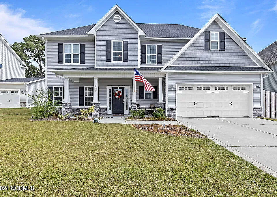 123 Regatta Way