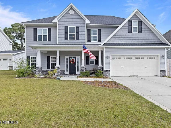 123 Regatta Way, Sneads Ferry, NC 28460
