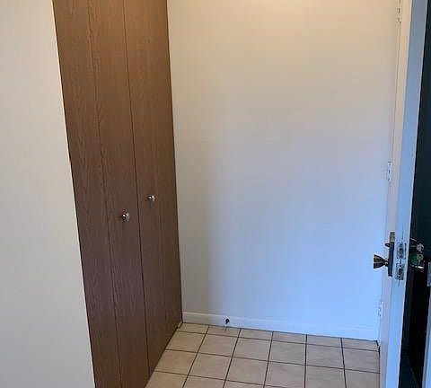 Entry to 2196 E- entry closet