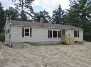123 W Danforth Rd, Freedom, NH 03836