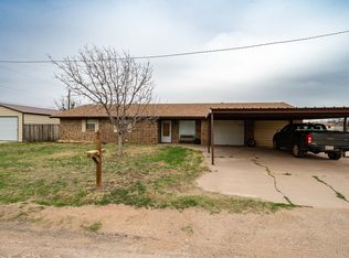 531 Avenue N, Anson, TX 79501