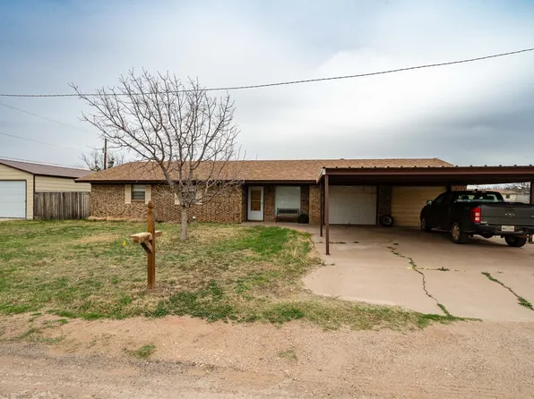 531 Avenue N, Anson, TX 79501
