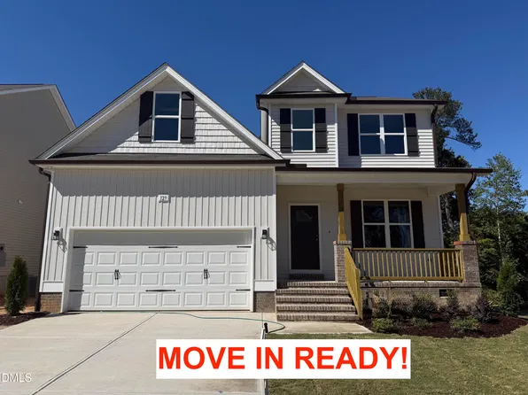 129 Cinnabar St, Clayton, NC 27520