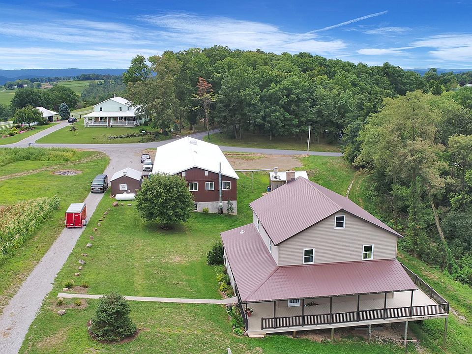 839 Locust Grove Rd, Port Trevorton, PA 17864 MLS PASY100232 Zillow