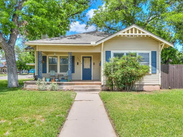 1620 W Concho Ave, San Angelo, TX 76901