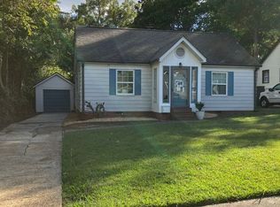 3815 Vanuys Rd, Memphis, TN 38111