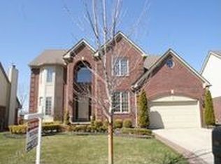 1734 Angela Rd, Commerce Twp, MI 48390