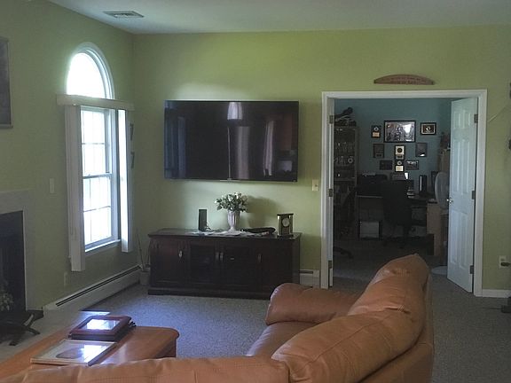 Family room -open to kitchen