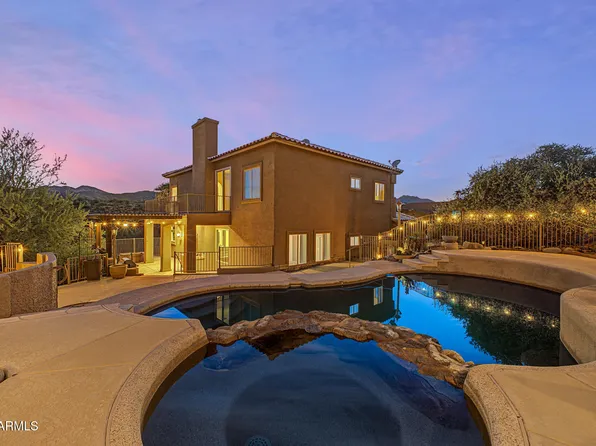 15403 E WRANGLER Court, Fountain Hills, AZ 85268