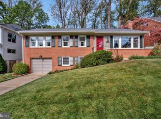 5811 Ridgefield Rd, Bethesda, MD 20816