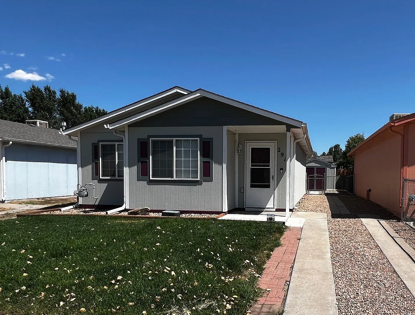Charming Two Bedroom Home on Pueblo's Southside — Photo 1