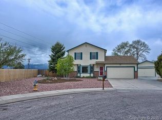 3550 Cragwood Pl, Colorado Springs, CO 80907