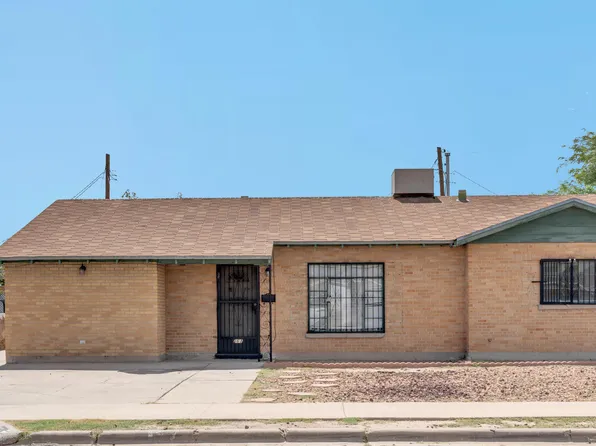 261 S Maryland St, El Paso, TX 79905