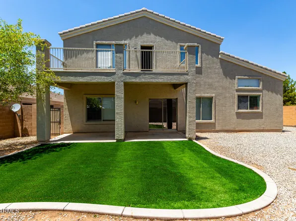 2191 W PIMA Avenue, Coolidge, AZ 85128