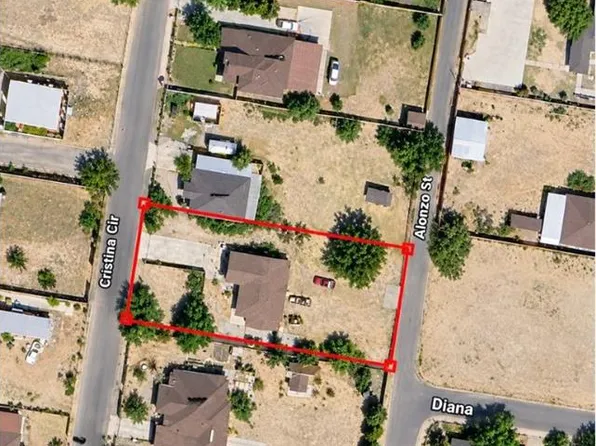 4138 Cristina Cir, Rio Grande City, TX 78582