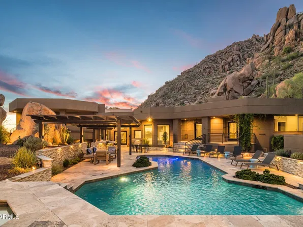 11250 E WHISPERING RIDGE Way, Scottsdale, AZ 85255