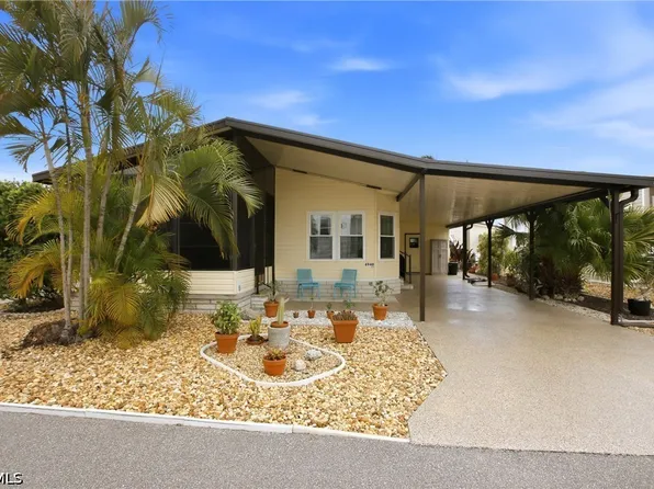 4940 Pinfish Ln, Saint James City, FL 33956