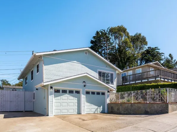 3900 Chilton Ln, San Bruno, CA 94066