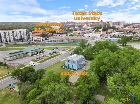 321 S Lbj Dr, San Marcos, TX 78666