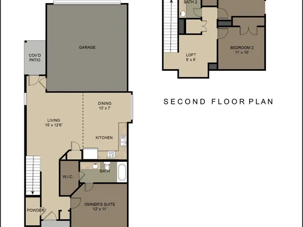 5513 Shore Point Trl, Fort Worth, TX 76119