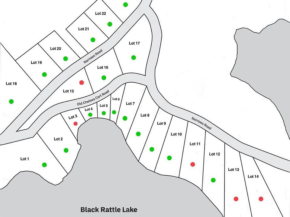 2nd image of Narrows Rd W Lot 8