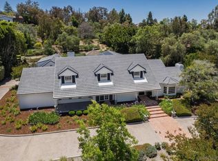 6056 Calle Camposeco, Rancho Santa Fe, CA 92067