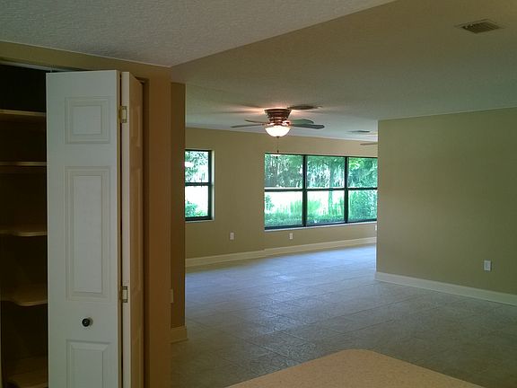 Expansive Views to Golf Crse