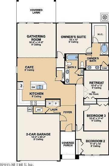 2nd image of 15982 Baxter Creek Dr #265