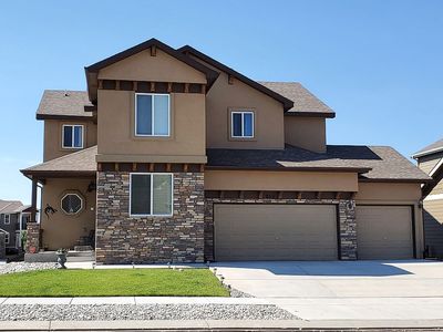 953 Deschutes Dr, Colorado Springs, CO, 80921