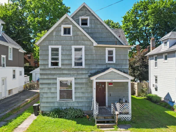 34 Endicott Ave, Johnson City, NY 13790