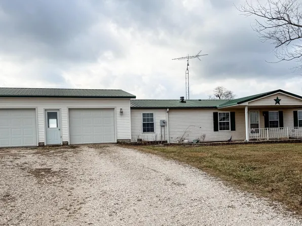 4607 Beard Rd, Loogootee, IN 47553