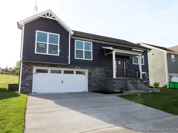 8016 - LOT 110 Palermo Trail, Sellersburg, IN 47172