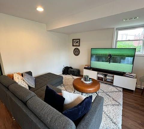 Another view of living room area