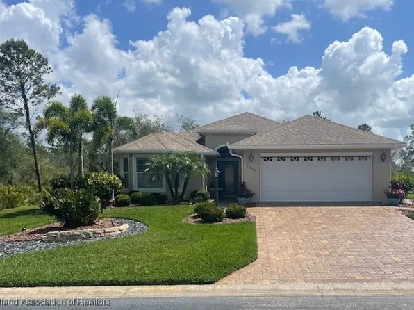3929 Puma Dr, Avon Park, FL 33825
