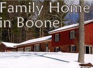 230 Ira Rd, Boone, NC 28607