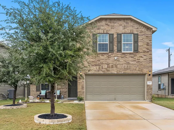 209 Ibis Falls Loop, Jarrell, TX 76537