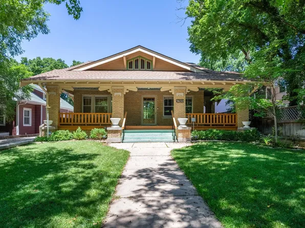 3632 E English St, Wichita, KS 67218