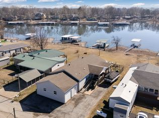 25401 S 603rd Rd, Grove, OK 74344