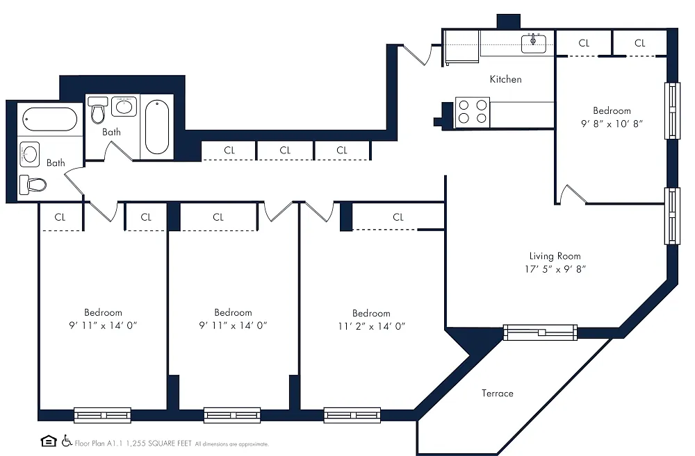 Building Photo - 484 2nd Ave #10A