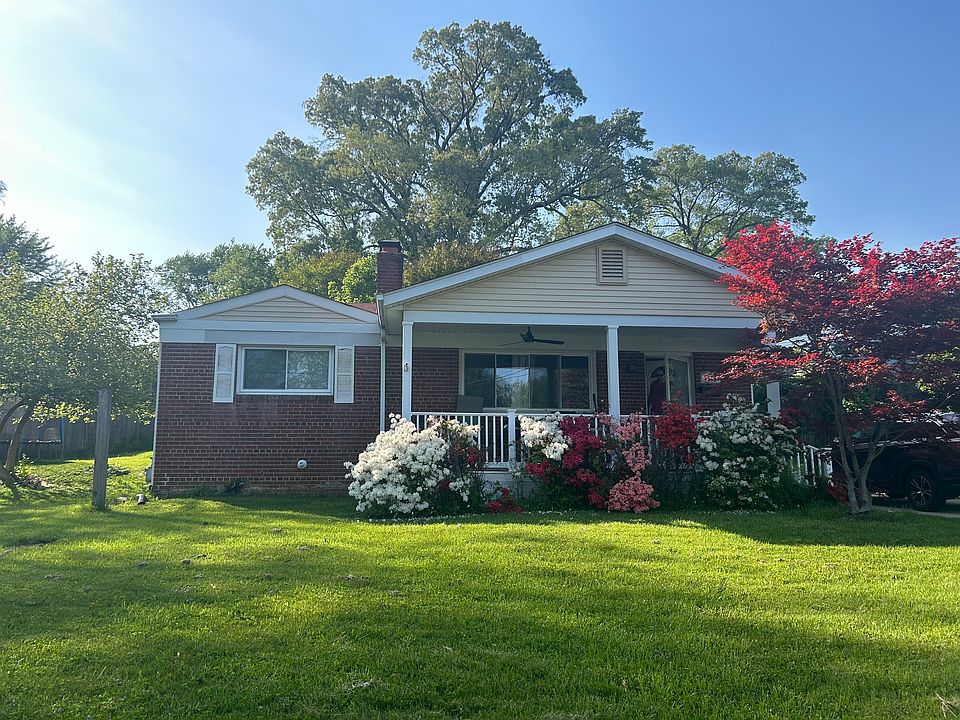 Front yard