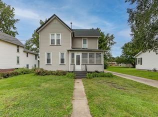 545 E Exchange St, Geneseo, IL 61254